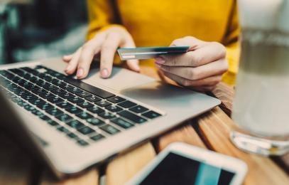 Paying bill online