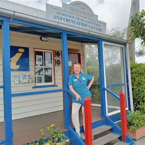 Picture of Gail McBurney