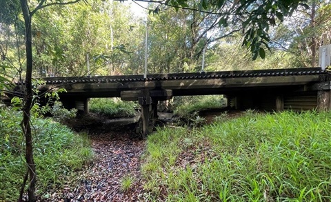 Lawnville Bridge
