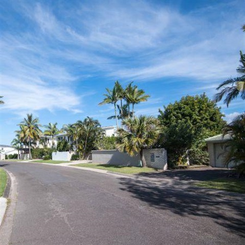 Noosa neighborhood