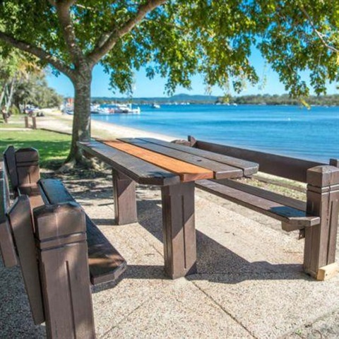 Foreshore infrastructure