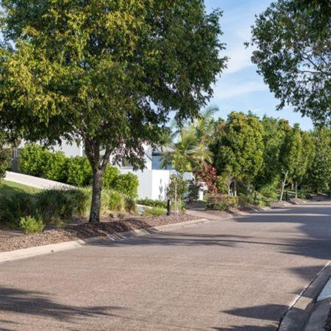 Residential area