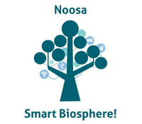 Noosa Smart Biosphere logo