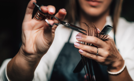 Hairdressing