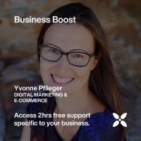 BWitched Yvonne Pflieger