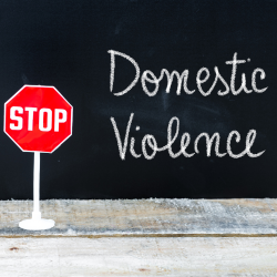 stop domestic violence