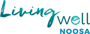 Living well Noosa logo