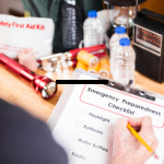 emergency checklist