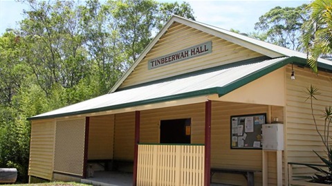 Timbeerwah Hall