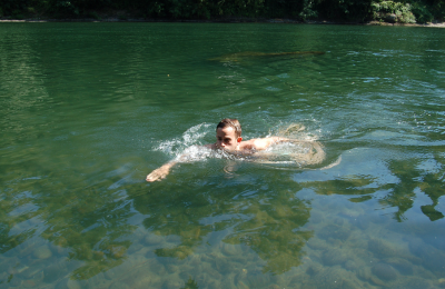 Swimming