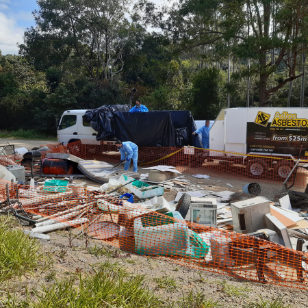 Noosa Council kerbside collection 2019