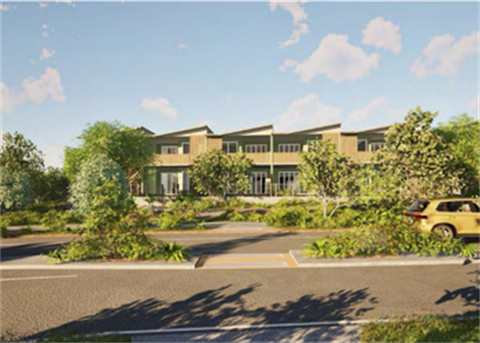 Lake Macdonald Drive Housing