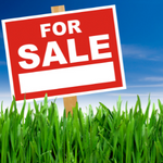 for sale sign