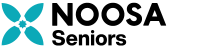 Noosa seniors logo