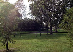 Clarey Park, Tait Street