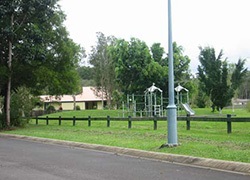 Daintree Park, Daintree Way