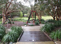 Ferris Park, Ferris Street