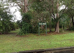 Fritz Park, Stephen Street