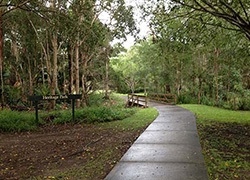 Heritage Park, Griffith Avenue