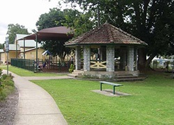 Joe Bazzo Park, Reserve Street