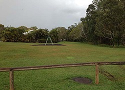 Lomandra Park, Carramar Street