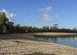 Noosa Dog Beach, Claude Batten Drive
