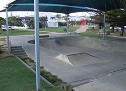 Peregian Beach Skate Park, Pelican Street