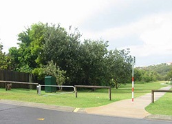 Rainbow Park, Rainbow Crescent