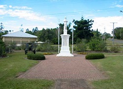 RSL Memorial Park Cooroy
