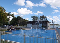 Tewantin Spray Park, Doonella Street