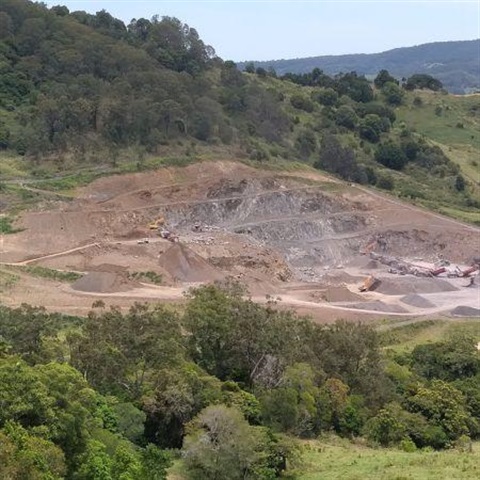 Quarry