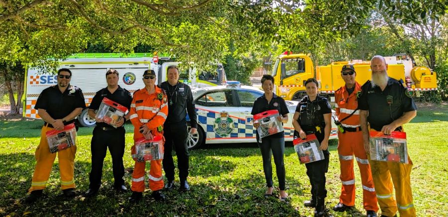 Partners with Get Ready info packs ready to present to the Year 5 cohort at St Thomas More (3 November 2025).jpg